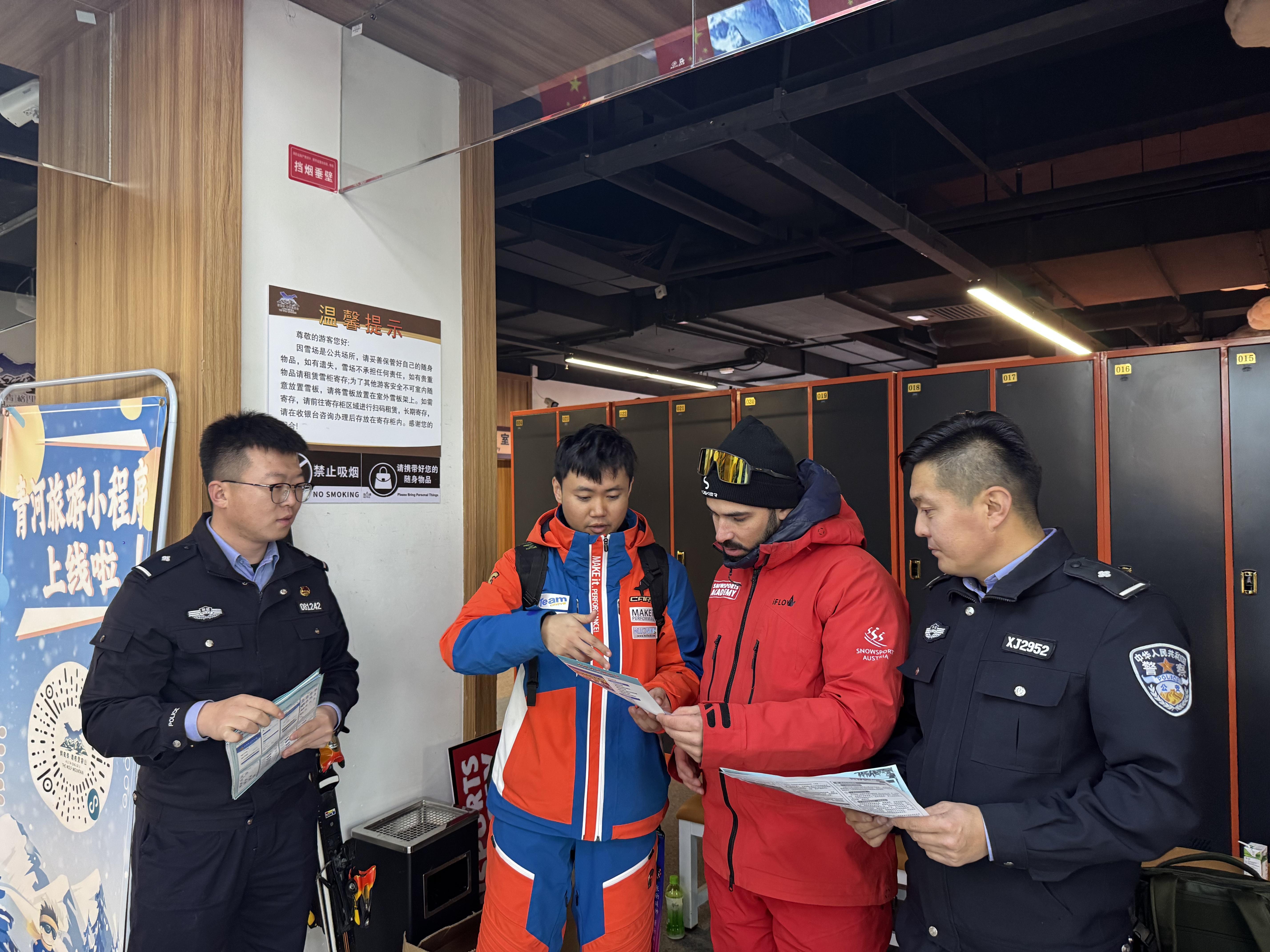 新疆青河縣：“駐企+解紛+護航”優(yōu)化法治營商環(huán)境